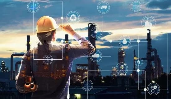 Gas Sector Automation Platform