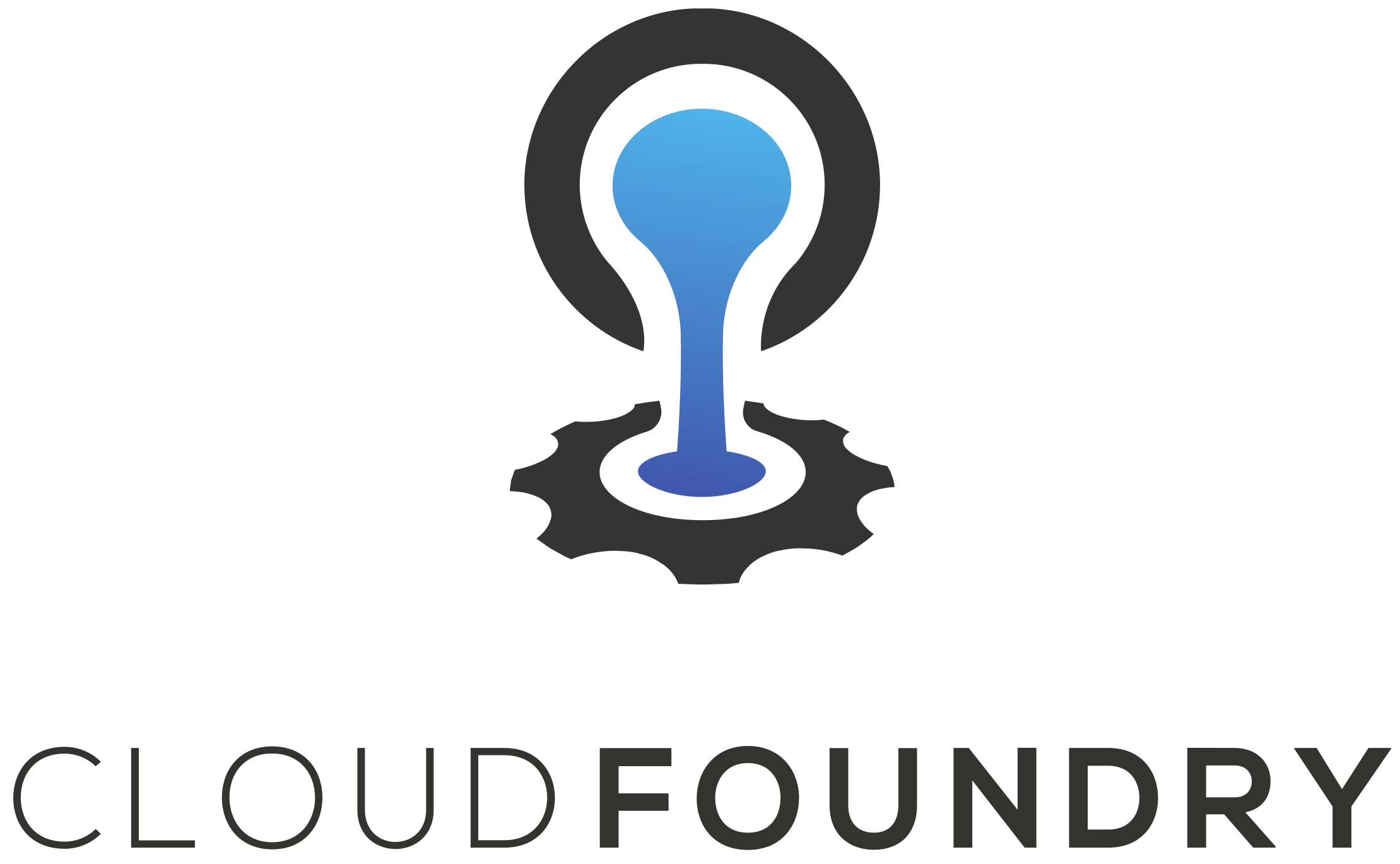 Cloud Foundry Logo.wine