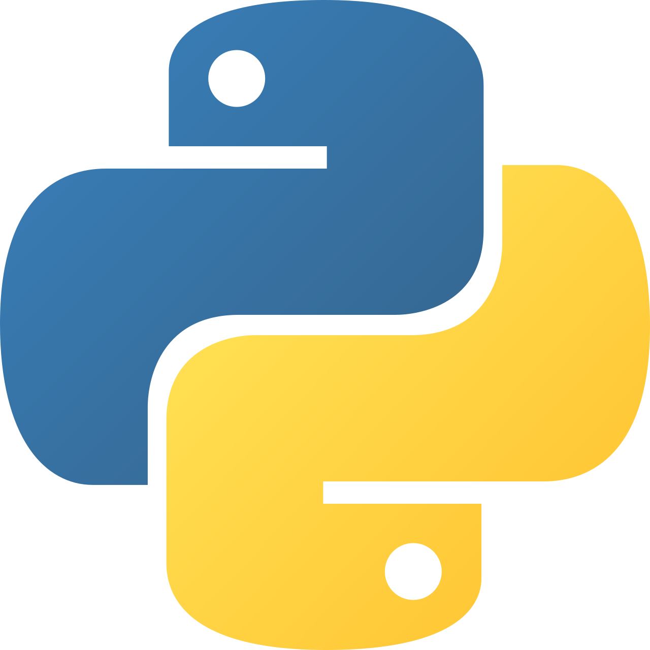 Python logo notext.svg